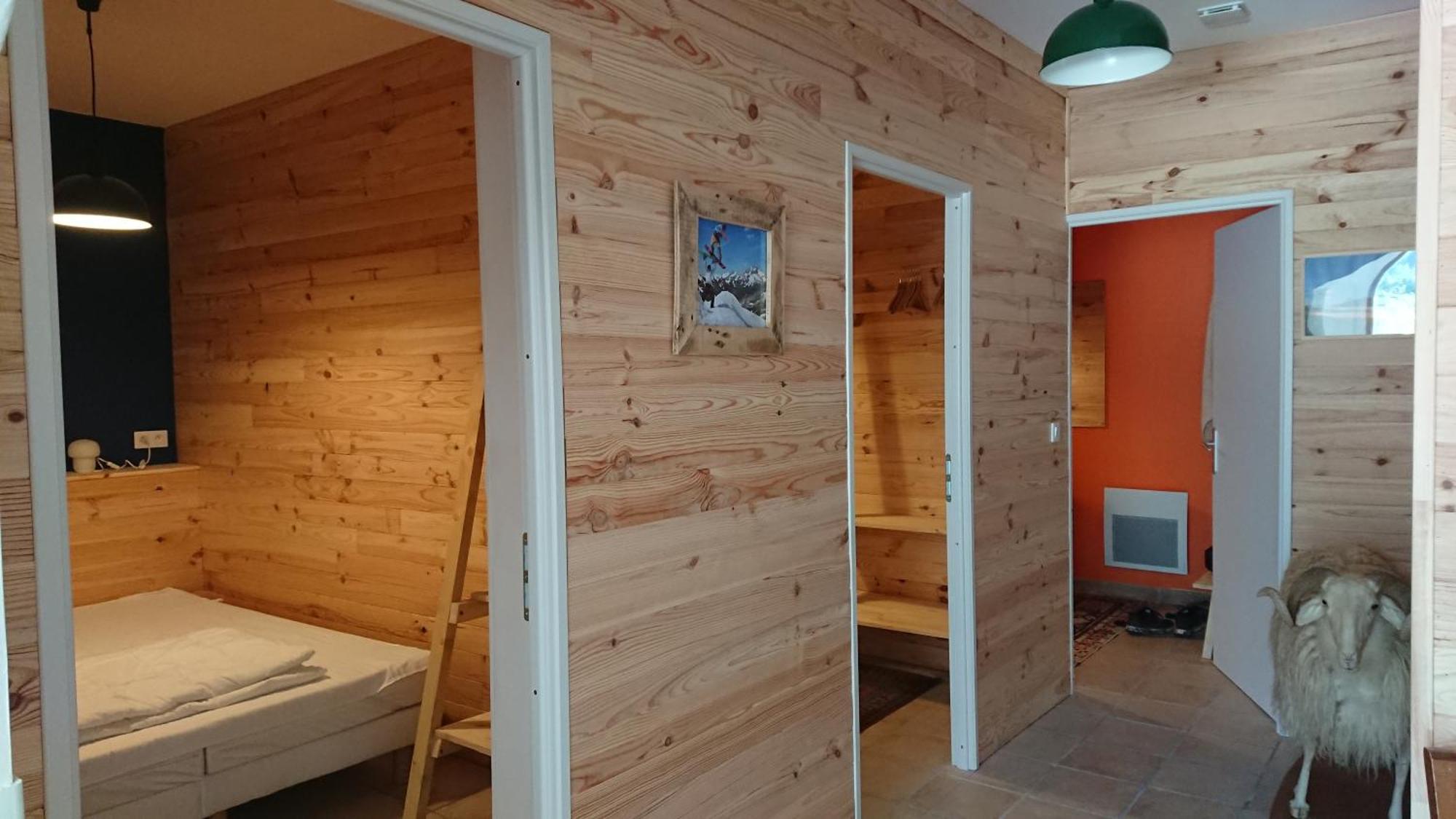 Superbe Logement 12 Pers Famille Ou Groupe. Laruns Εξωτερικό φωτογραφία
