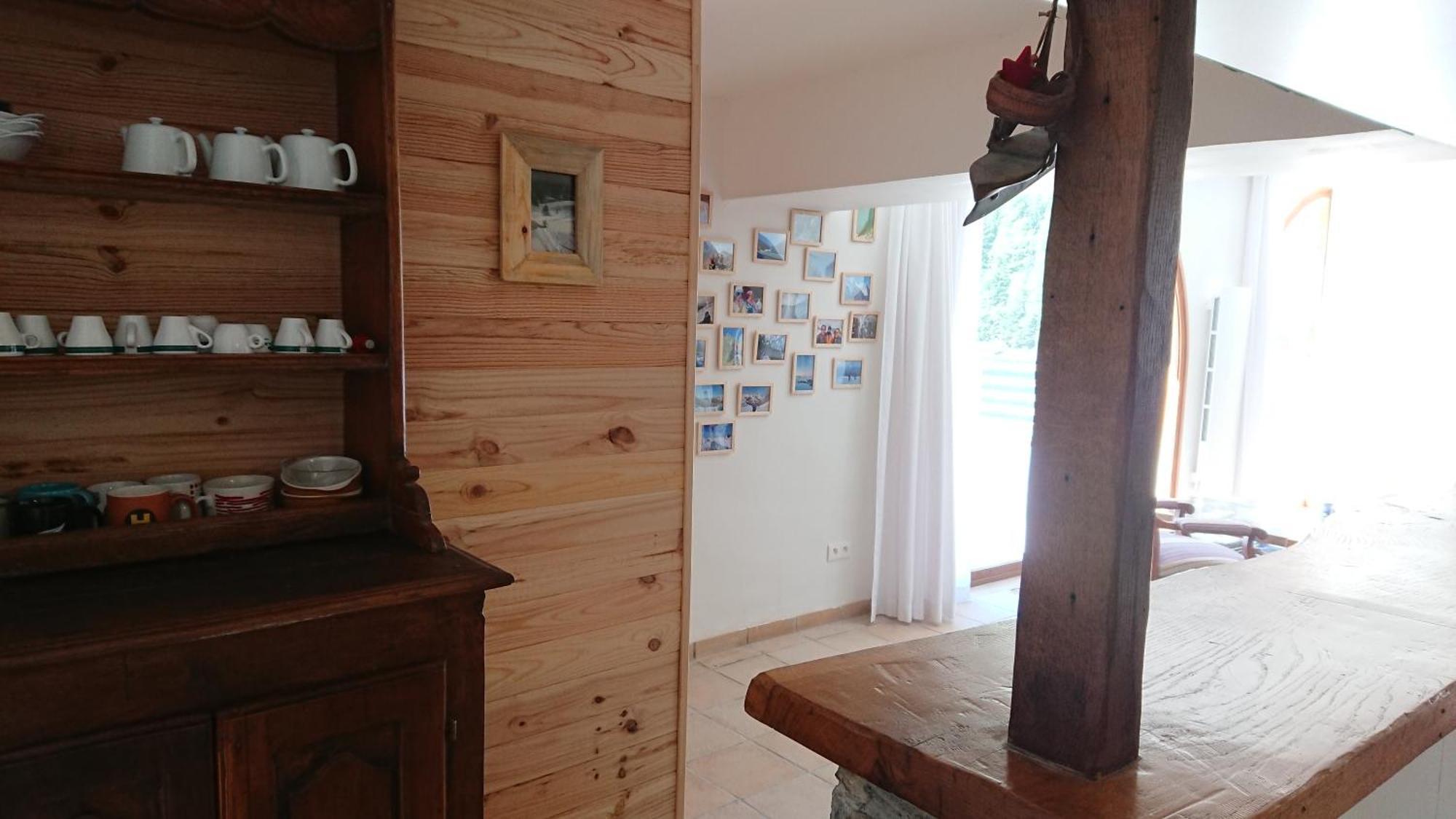 Superbe Logement 12 Pers Famille Ou Groupe. Laruns Εξωτερικό φωτογραφία